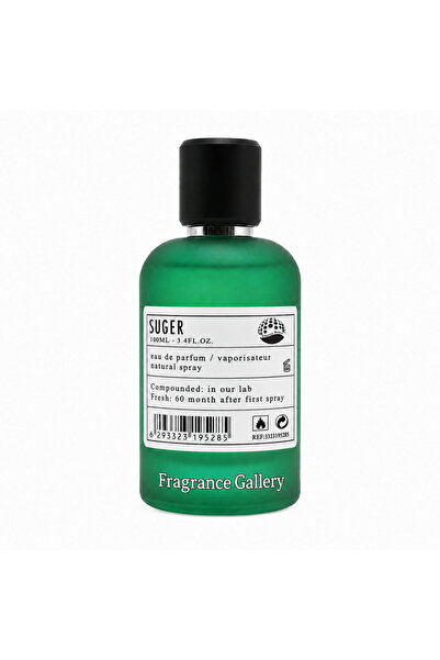 Fragrance Gallery Suger Intense Eau de Parfum 100ml | Unisex Perfume