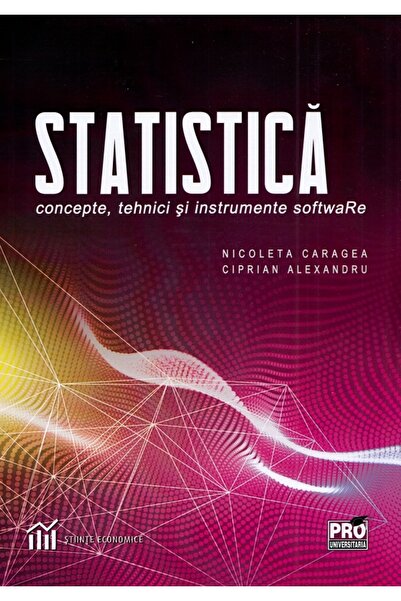 Pro Universitaria Statistica - Nicoleta Caragea, Ciprian Alexandru