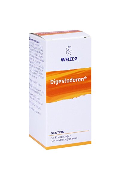 Weleda Diluție homeopatică Digestodoron 50 ml