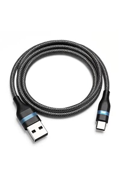 GENERAL كابل من نالاكال بطول 914.4 مليمتر نوع USB متوافق مع هواتف خلوية