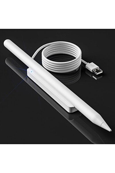 KASTWAVE Magnetic USB Charger for Apple Pencil 2nd Generation, 3.2Ft/1m Rapid...