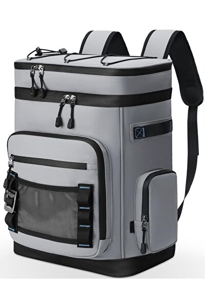 EXCEFORE Large Insulated Backpack Cooler Bag for Men Women Leak-Proof Cooler ...