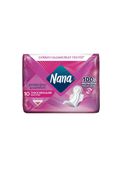 Nana Maxi Normal Wings (10pcs) x 3