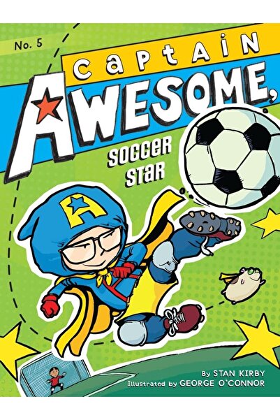 Little Simon CAPTAIN AWESOME, SOCCER STAR