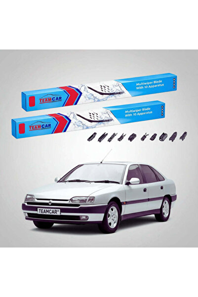 TEAMCAR Чистачки за предно стъкло Рено Сафран I 1992-1997 |   Преден комплект...