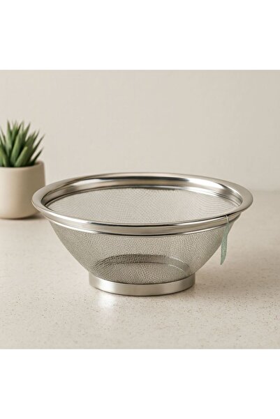 Royaleks 22 cm Wire Basket Strainer Without Handle