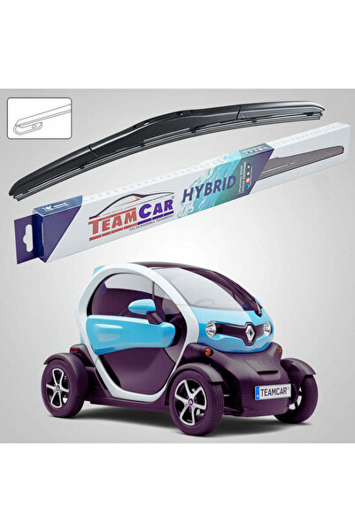 TEAMCAR Υαλοκαθαριστήρας Renault Twizy MA 2012-σήμερα |   Εμπρόσθιο Υβριδικό ...