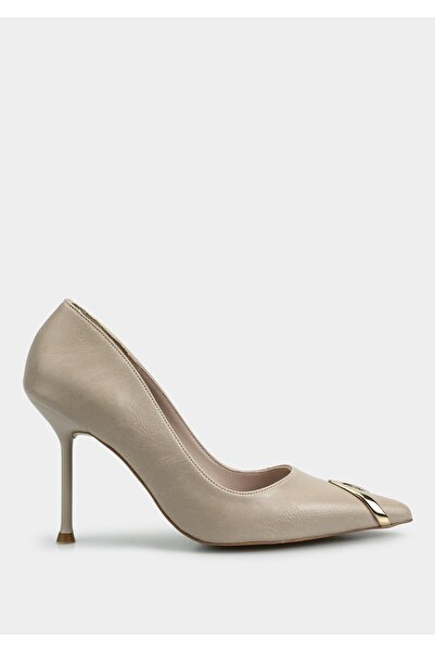 Provoq Beige Women's Shoes