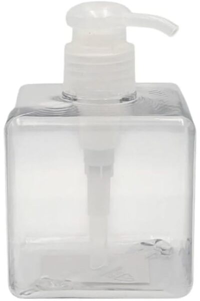 BEAUTY SYSTEM Empty Pressed Container by Beauty System - 250ml