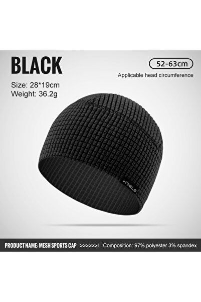Choice black WRELS Autumn and Winter Outdoor Sports Windproof Warm Hat Cyclin...