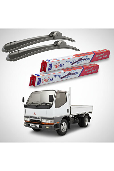 TEAMCAR Υαλοκαθαριστήρες Mitsubishi Canter Van, Fuso (FB, FE, FG) 1996-2000 |...