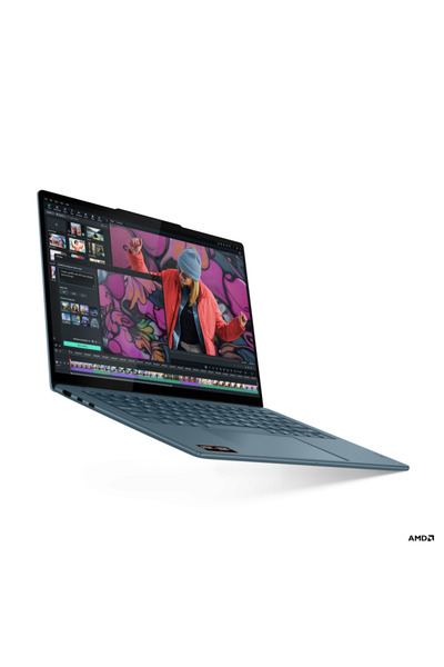 LENOVO Yoga Slim 7 14AKP10, Ryzen AI 7 350, 14 " WUXGA OLED, 16GB, 512GB SSD,...