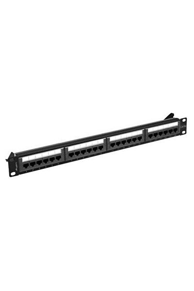 Producator inexistent Lanberg PPUA-1024-B Patch Panel, 24-Port, 1U 19", Cat.6...