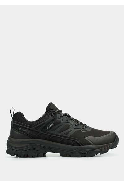 Hammer Jack Edmund Black Men's Outdoor Shoes