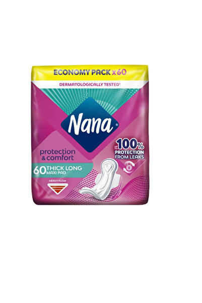 Nana Maxi Long Wings (60pcs) x6