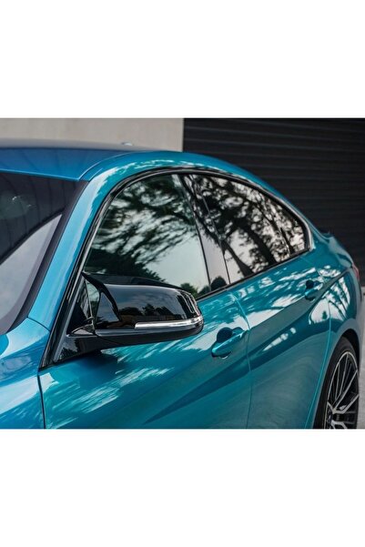 BMW 3 Series F30 Mirror Covers Ornaments – Batman Model