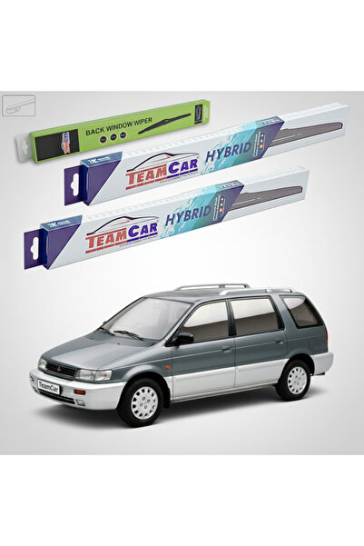 TEAMCAR Lame ștergătoare Mitsubishi Space Wagon II (N3_W, N4_W) 1991-1998 |  ...