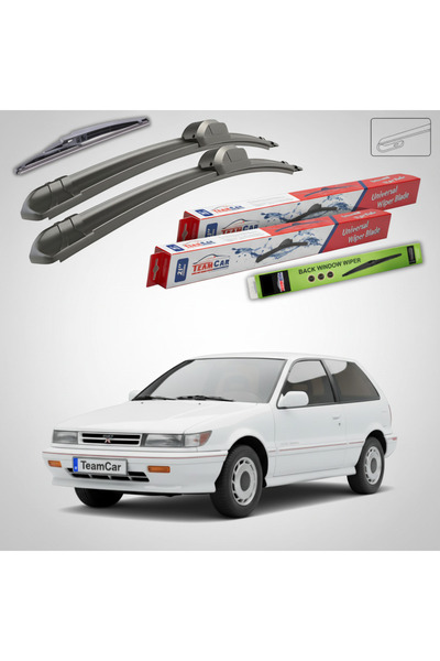 TEAMCAR Υαλοκαθαριστήρες Mitsubishi Colt III/IV (C5_A, CA_A) 1988-1996 |   Σε...