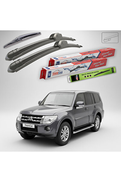 TEAMCAR Чистачки Mitsubishi Montero, Pajero IV Фейслифт 2009-2021 |   Преден ...