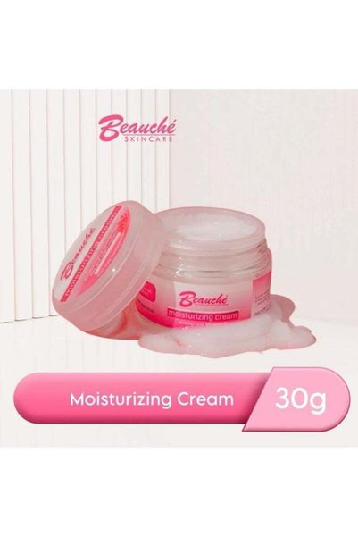 Beauche Beauché Moisturizing Cream - Glow Brighter, Wake Up Radiant