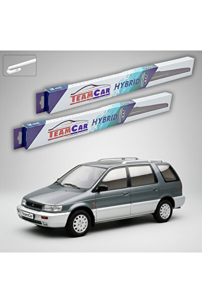 TEAMCAR Υαλοκαθαριστήρες Mitsubishi Space Wagon II (N3_W, N4_W) 1991-1998 |  ...