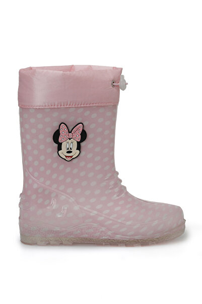 Minnie Mouse JORD MIN.P Розови момичешки гумени ботуши