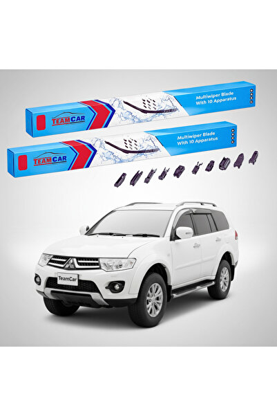 TEAMCAR Υαλοκαθαριστήρες Mitsubishi Pajero Sport II (KH/KG) 2008-2016 |   Εμπ...