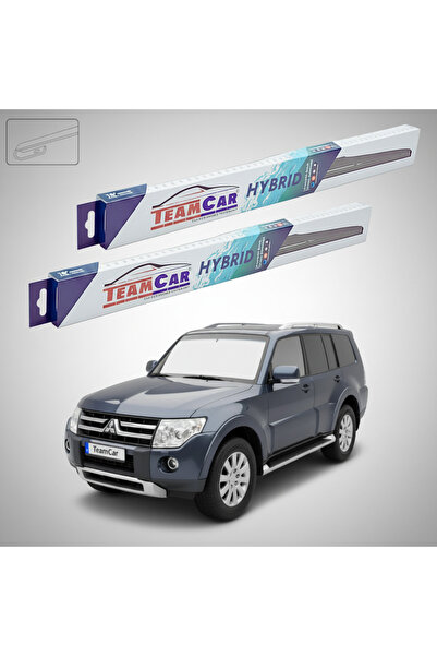 TEAMCAR Чистачки Mitsubishi Montero, Pajero IV (V80, V90) 2006-2009 |   Преде...