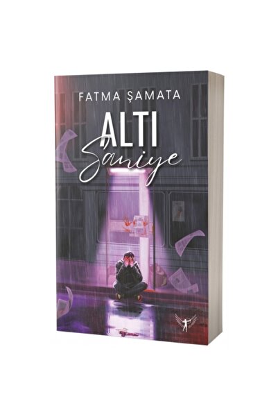 Artemis Yayınları Altı Saniye (Karton Kapak)
