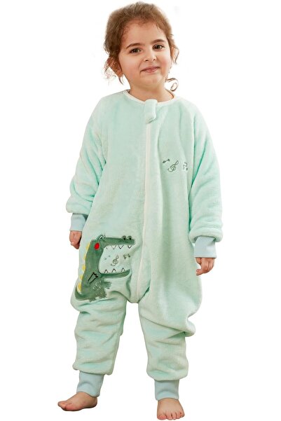 GENERAL Baby Unisex Flannel Sleeping Bag, Warm Sleep Sack, Wearable Blanket, ...