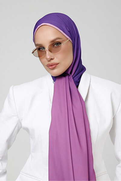 QUUQ SCARFS Degrade Şal