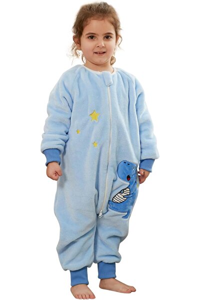 GENERAL Baby Unisex Flannel Sleeping Bag, Warm Sleep Sack, Wearable Blanket, ...