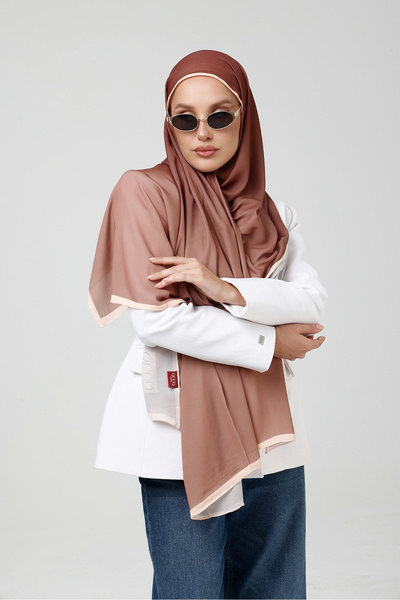QUUQ SCARFS Degrade Şal