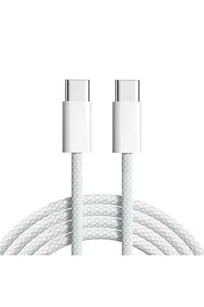 Gemi كيبل USB-C عالي السرعة، شاحن مقاوم للانثناء مع نواة نحاس مطلي، شريحة ذكي...