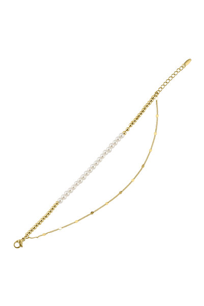 Merano Design Siana Gold Bileklik