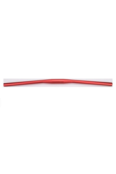 Wake Renkli Aliminyum Gidon Kırmızı Renk 78CM