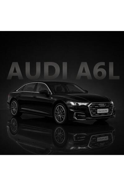 Kanman AUDI A6L IŞIKLI VE SESLİ ORİJİNAL 1:24