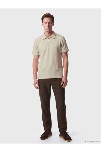 LC Waikiki I Devrik Roba Yaka Men's T-Shirt from Freezen Store