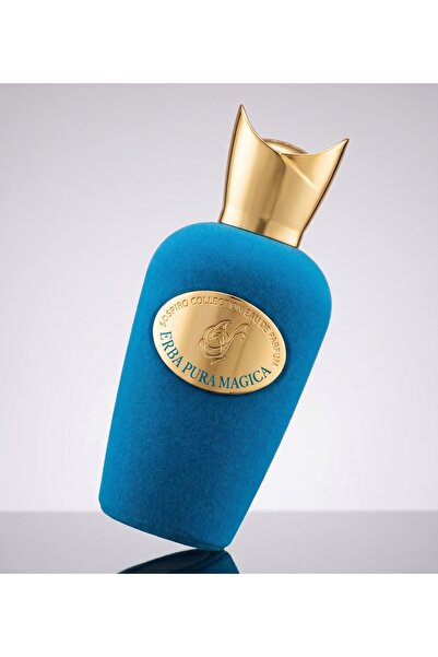 Sospirointernational Apa de Parfum Unisex – Erba, 100 ml