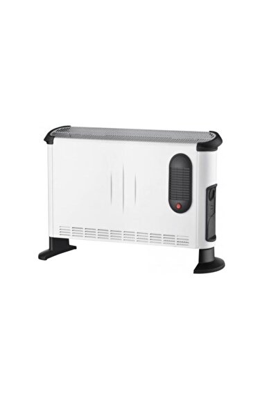 Solplant Incalzitor convector electric cu ventilator, 3 trepte putere, 750/12...