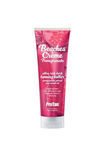 Protan Beaches & Creme Bronzant cu rodie 250ml