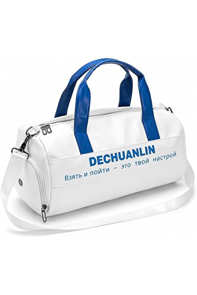 GENERAL Gym Duffel Bag with Shoe Compartment and Wet Pocket, Sports Travel Du...