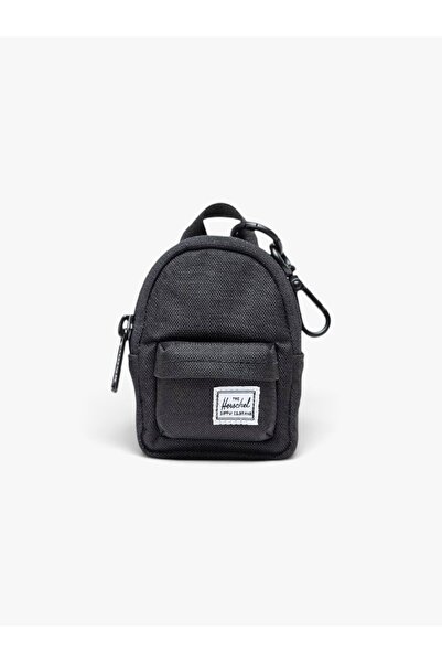 Herschel Supply Co. Herschel Classic Mini Sırt Çantası, Anahtarlık Charm Unis...