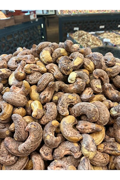 Elit Kuruyemiş Zarlı Kaju | İri Taneli | 1Kg | Gaziantep | Mağazadan