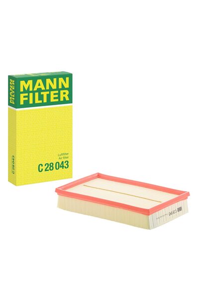 C 28043 - HAVA FİLTRESİ