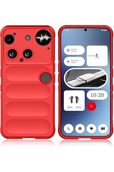 GENERAL Yoovares King Anti-Shock Protective Case with Anti-Scratch Soft Micro...