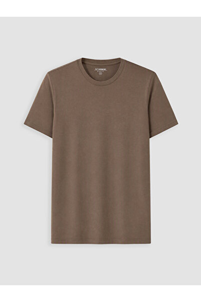 LC Waikiki Lcwaikiki Classic Slim Fit Cotton Basic T-Shirt