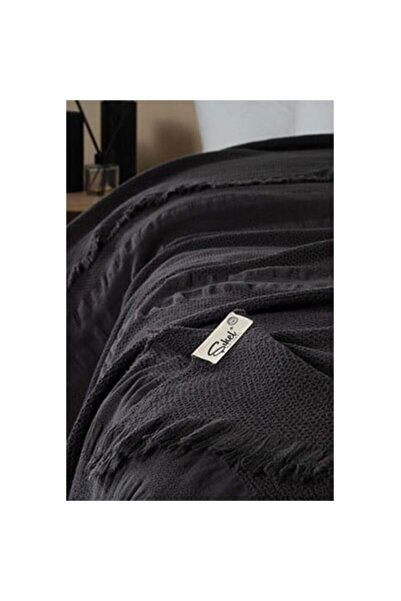 Şıkel Double Single Pike 220X240 Deep Anthracite