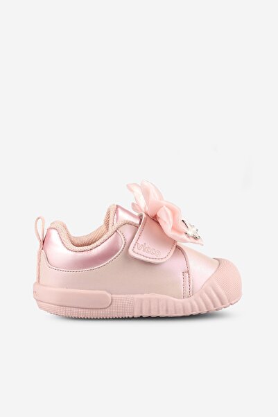 Vicco Pisi Girl's First Step Baby Daily Sneaker Shoes