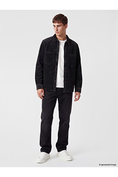 LC Waikiki Rmz Gi̇yi̇m Farkiyla 745 Loose Fit Men's Jean Pants